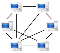 Peer-To-Peer Netzwerk Übersicht